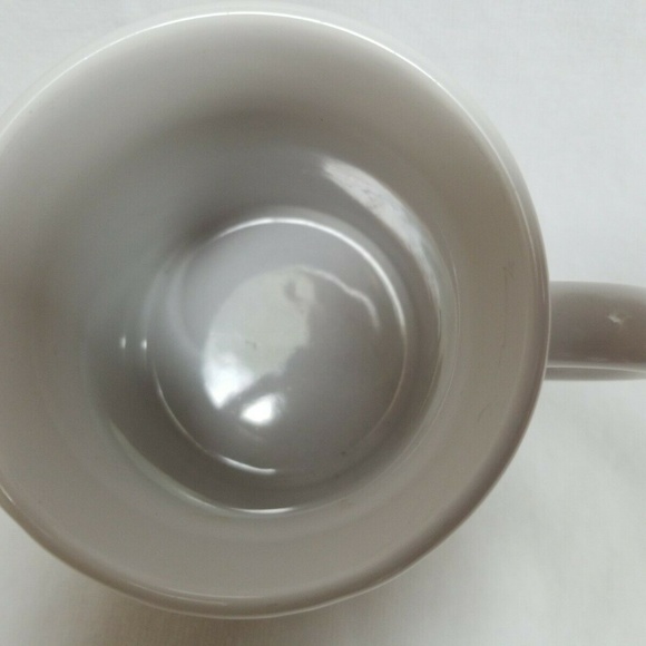 Boxer White Ceramic Coffee Mug Xpress 1999 Augello - Picture 5 of 8